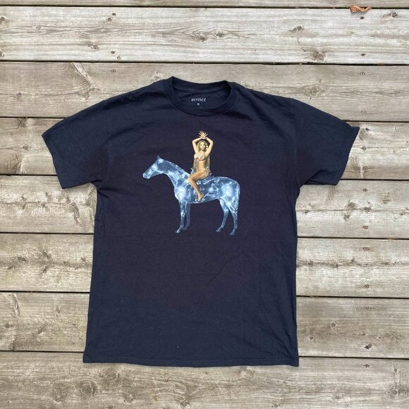 Beyonce Renissance World Tour T Shirt Medium - Picture 4 of 8